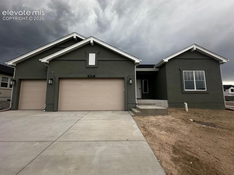 8374 David Rudabaugh Drive, Colorado Springs, CO 80908 Main Photo