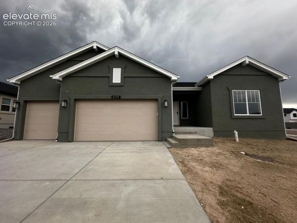 8374 David Rudabaugh Drive, Colorado Springs, CO 80908