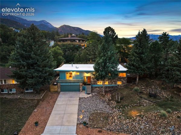 726 Scorpio Circle, Colorado Springs, CO 80906