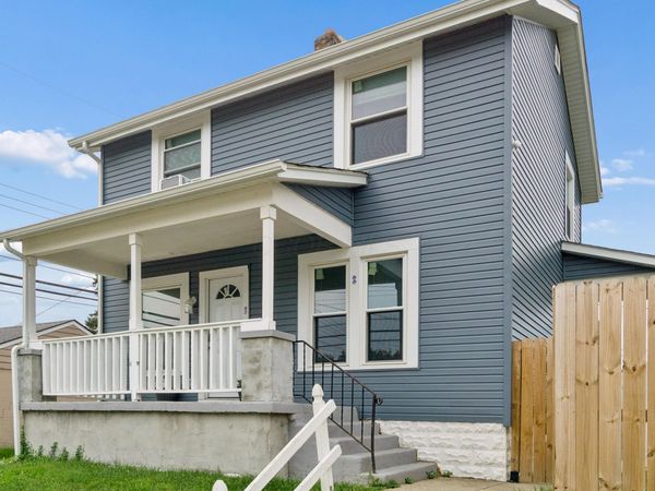 1263 Heyl Avenue , Columbus, OH 43206