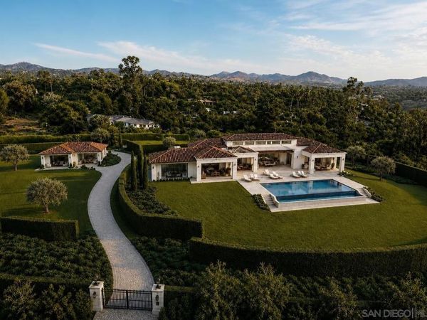 6858 Las Colinas, Rancho Santa Fe, CA 92067