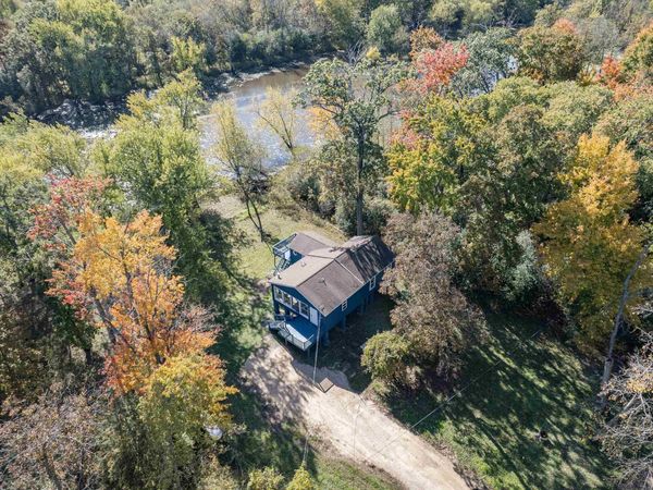 N6448 W Lane Road, Portage, WI 53901
