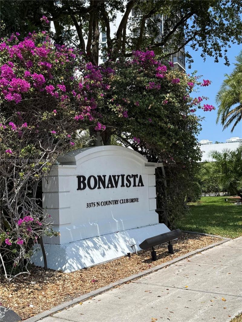 3375 N Country Club Dr , Unit 1004, Aventura, FL 33180 Photo