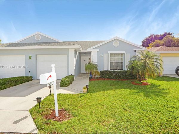 527 SE 21st Dr , Unit 527, Homestead, FL 33033