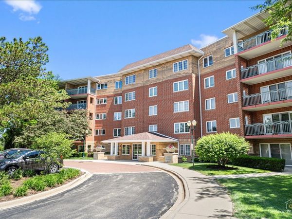 740 Creekside Drive , Unit 509, Mount Prospect, IL 60056