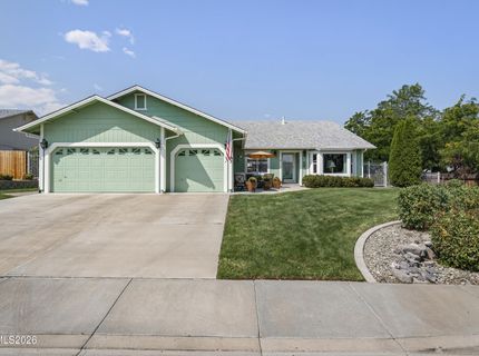 63 Rook Court, Spanish Springs, NV 89441 Photo