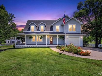 982 Buckner Road  Wentzville, MO 63385