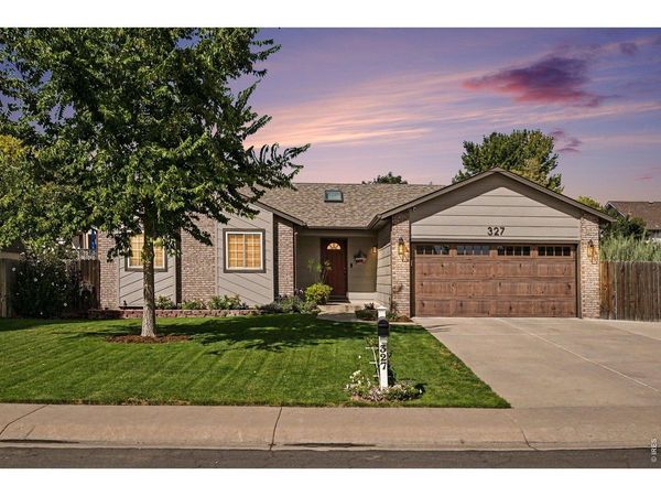 327 N 44th Ave Ct, Greeley, CO 80634