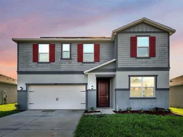 200 SUMMERLIN LOOP , HAINES CITY, FL 33844