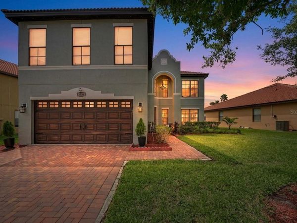 2986 SIESTA VIEW DRIVE , KISSIMMEE, FL 34744