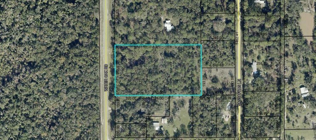 Xxx Water Oak Road, Bunnell, FL 32110 Main Photo