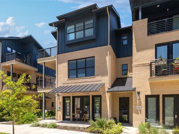 2104 Robert Browning ST, Unit B, Austin, TX 78723