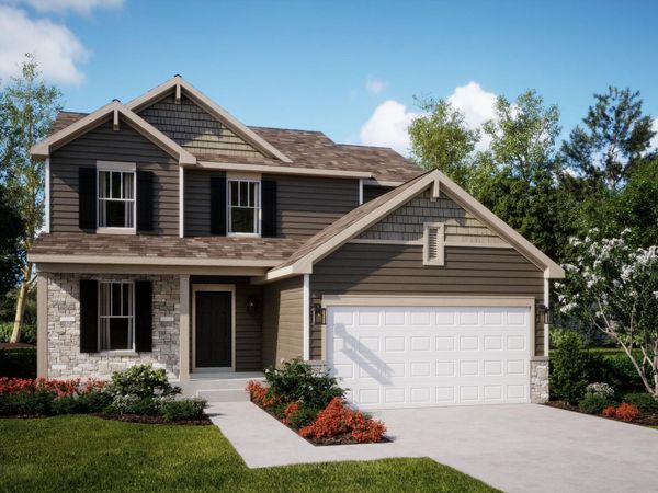 8821 Middleton Drive , Lowell, IN 46356