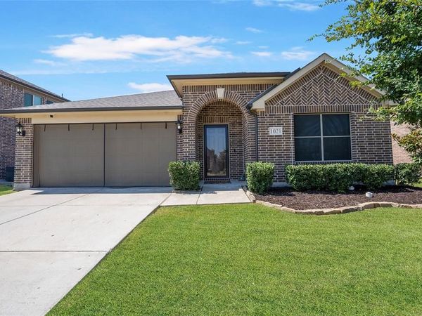 1021 Sheldon Drive, Anna, TX 75409