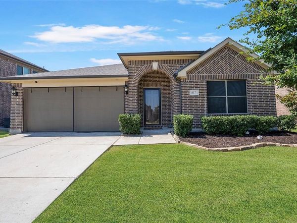 1021 Sheldon Drive, Anna, TX 75409
