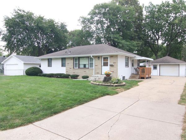 2313 55th Avenue N, Brooklyn Center, MN 55430