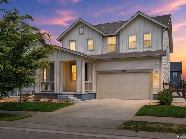 12882 Crane River Drive , Longmont, CO 80504
