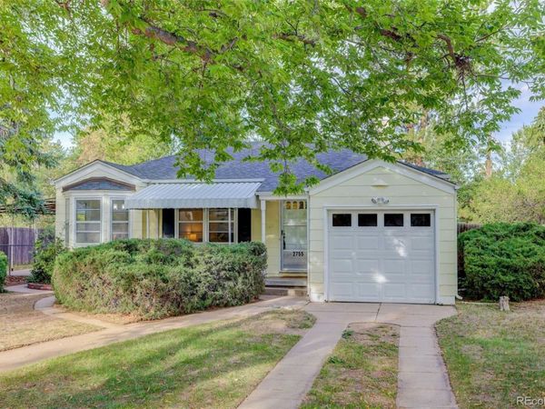 2755 S Humboldt Street, Denver, CO 80210
