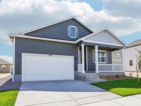 5625 Gelbray Place , Windsor, CO 80528