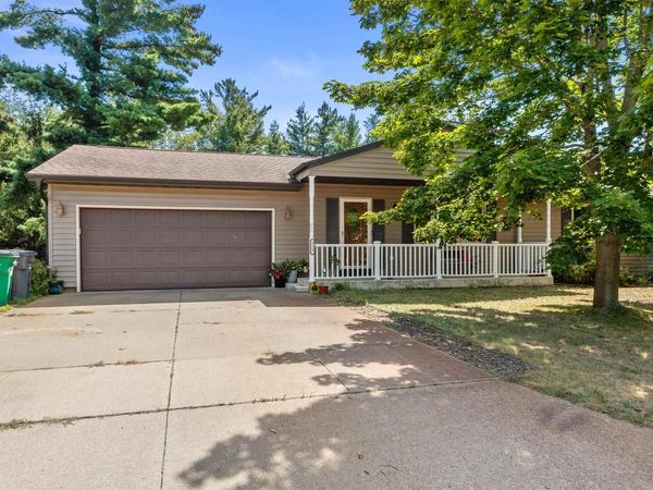 2117 SHERRI LANE, Wisconsin Rapids, WI 54494