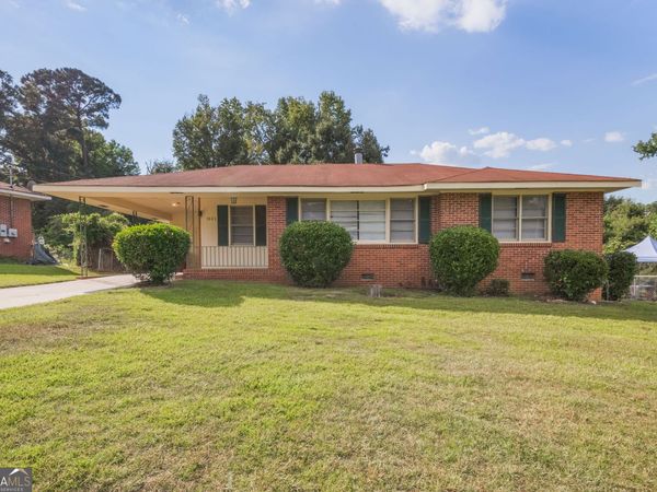 3803 Atwood Drive, Macon, GA 31204