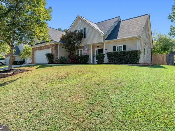 84 Bedford Park Drive, Newnan, GA 30263