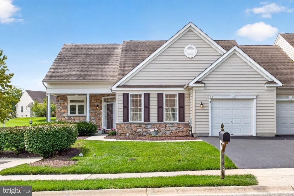 118 AUGUSTA DRIVE, HONEY BROOK, PA 19344