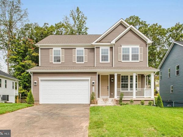 35603 PINE NEEDLE LANE , LOCUST GROVE, VA 22508