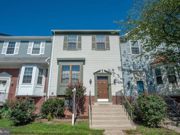 6158 OLD BRENTFORD COURT , ALEXANDRIA, VA 22310
