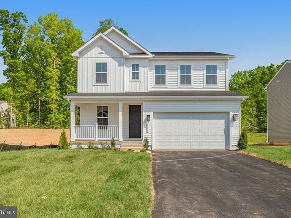 35619 PINE NEEDLE LANE , LOCUST GROVE, VA 22508