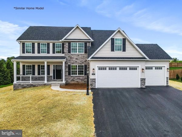 Lot 68 GABRIELLE LANE , CHAMBERSBURG, PA 17202