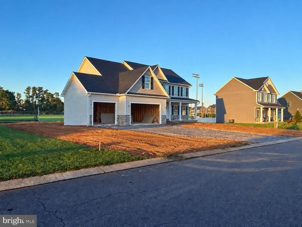 Lot 68 GABRIELLE LANE, CHAMBERSBURG, PA 17202