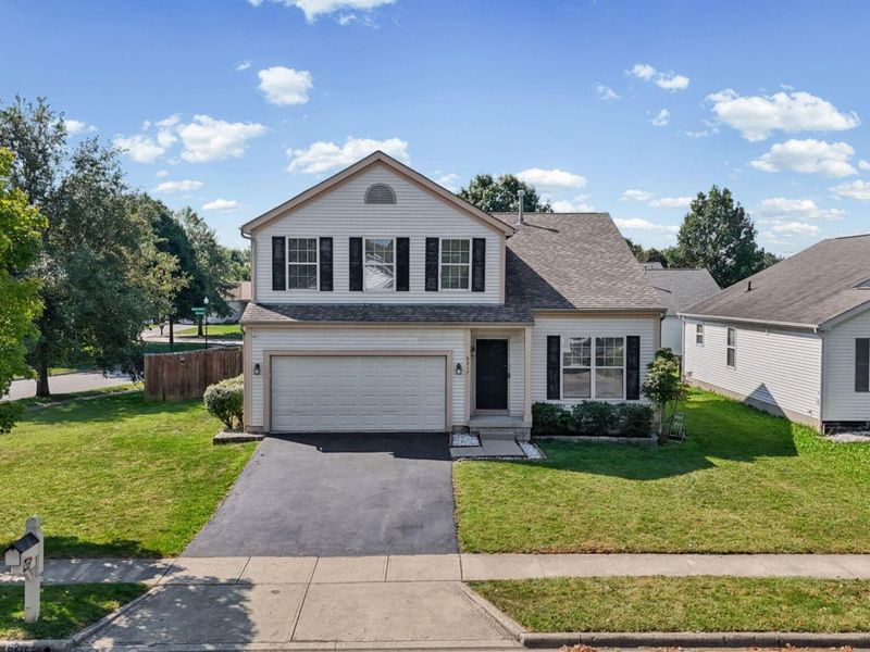 6217 Plumfield Drive , Canal Winchester, OH 43110 Photo 11
