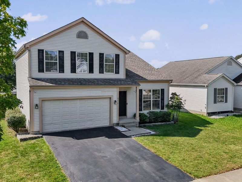 6217 Plumfield Drive , Canal Winchester, OH 43110 Photo 12