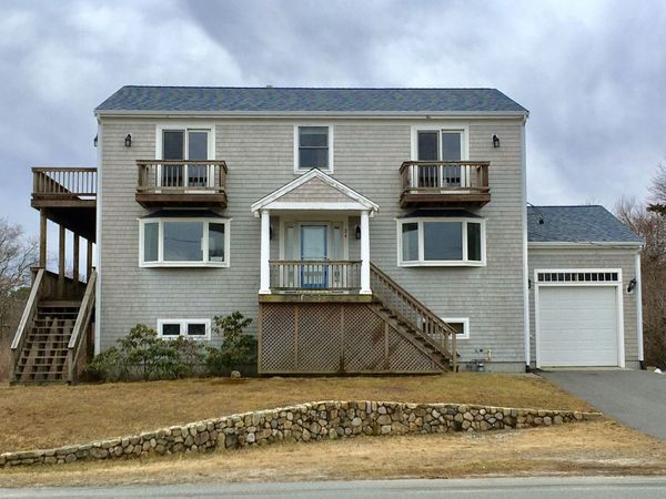 24 Bradford Road, Bourne, MA 02532