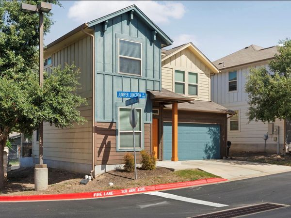 5436 Juniper Junction LN, Unit 83, Austin, TX 78744