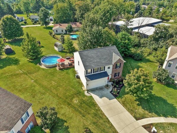 4456 Springfield Court, Batavia, OH 45103