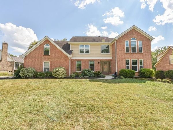 8721 Rupp Farm Drive, West Chester, OH 45069