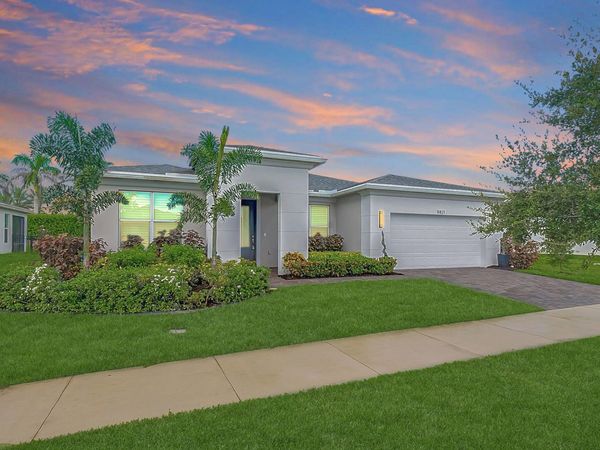 11821 SW Lyra Drive, Port St. Lucie, FL 34987