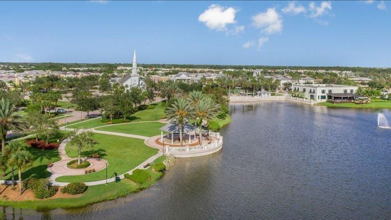 11821 SW Lyra Drive, Port Saint Lucie, FL 34987 Photo
