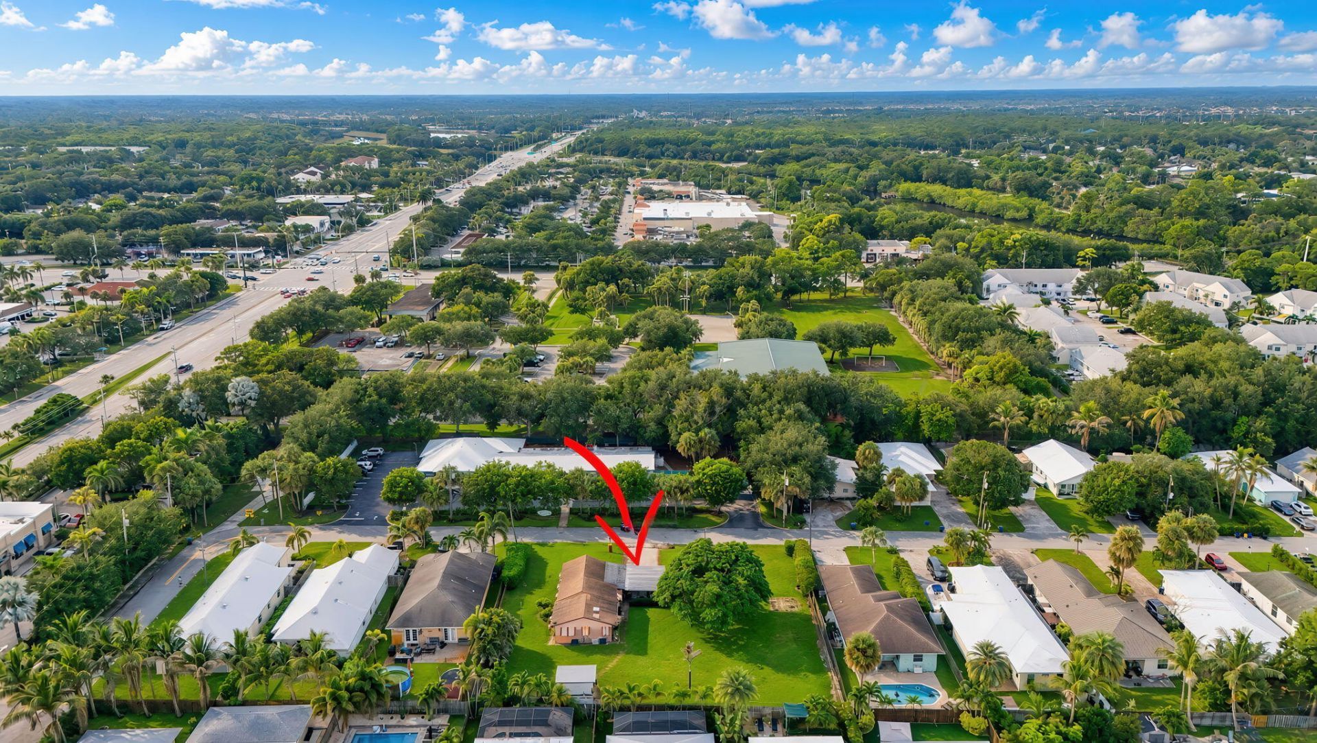 17596 Cinquez Park Road W, Jupiter, FL 33458 Photo