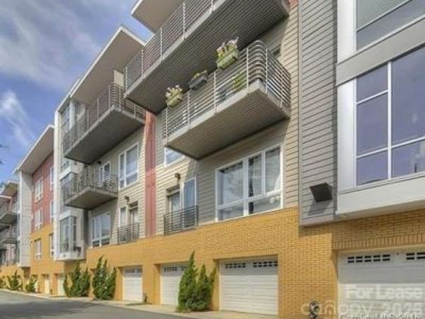 2200 Lyndhurst Avenue , Unit 105, Charlotte, NC 28203