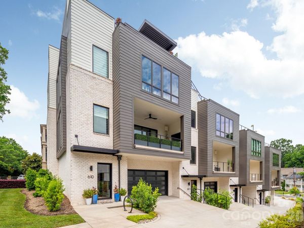 610 Queens Road, Charlotte, NC 28207