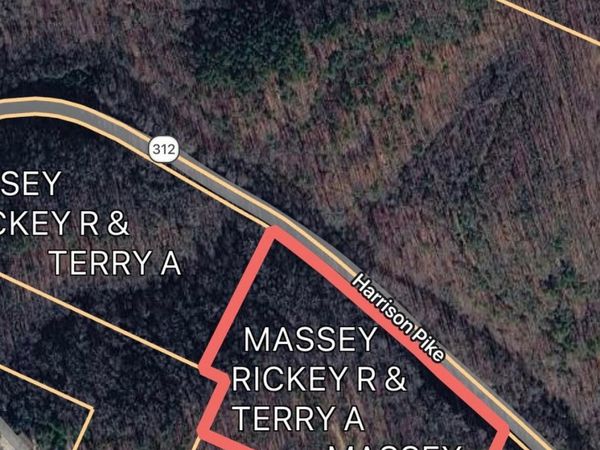 0 Harrison Pike , Mc Donald, TN 37353