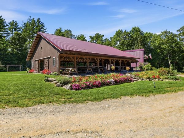 346 Arab Road , Lee, ME 04455