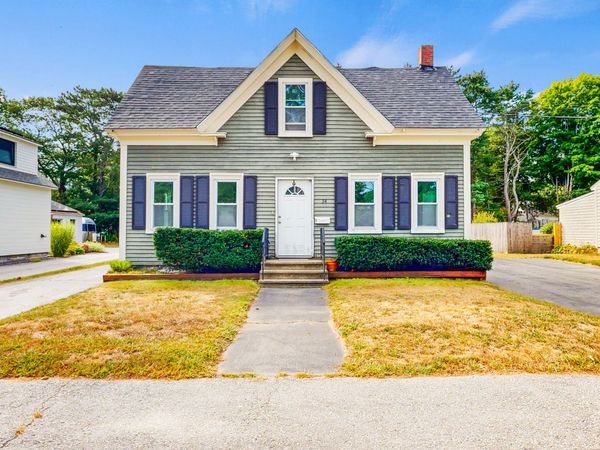 34 Bowker Street , Brunswick, ME 04011