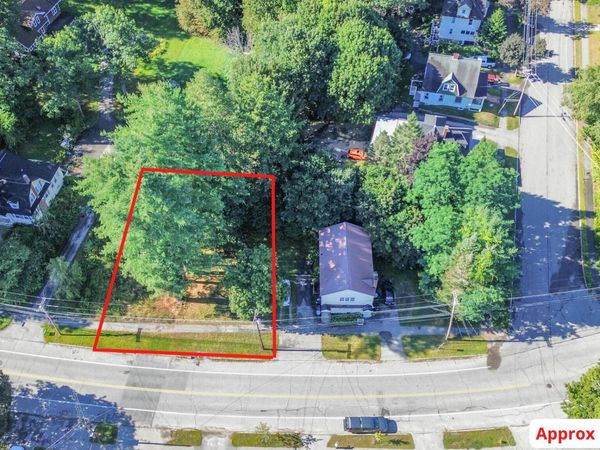 Lot 3 Gamage Avenue , Auburn, ME 04210