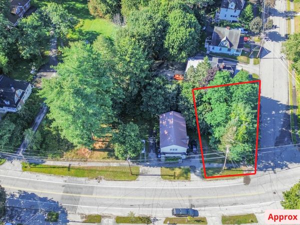 Lot 1 Gamage Avenue , Auburn, ME 04210