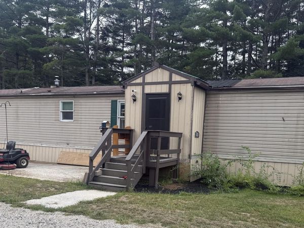 161 Webber Brook Road , Oxford, ME 04270