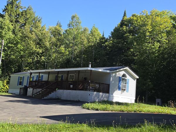 418 E Cottage Road , Portage Lake, ME 04768